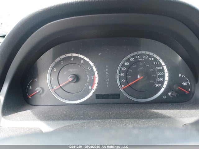 Aukcja sprzedaży 2011 Honda Accord Ex-l V6, vin: 1HGCP3F87BA800347, numer aukcji: 12391259