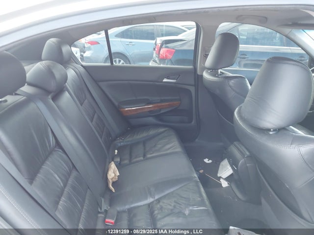 Aukcja sprzedaży 2011 Honda Accord Ex-l V6, vin: 1HGCP3F87BA800347, numer aukcji: 12391259