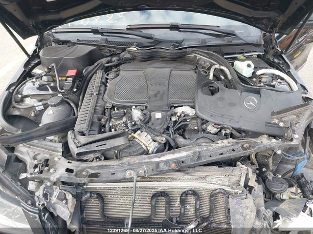 WDDGF8AB9EG217157 Mercedes-Benz C-Class