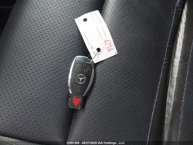 WDDGF8AB9EG217157 Mercedes-Benz C-Class