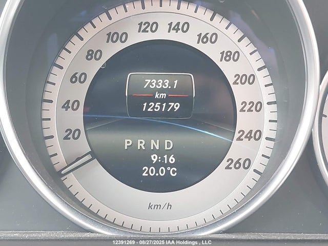 WDDGF8AB9EG217157 Mercedes-Benz C-Class