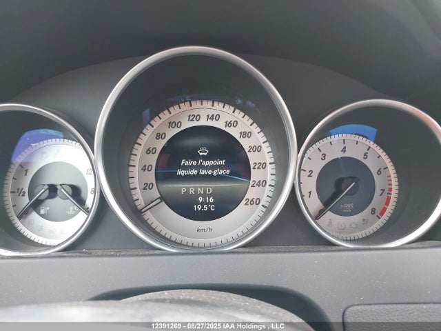 WDDGF8AB9EG217157 Mercedes-Benz C-Class