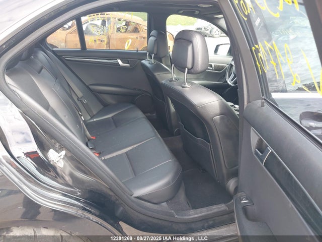 WDDGF8AB9EG217157 Mercedes-Benz C-Class