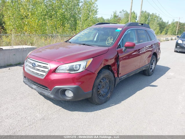 4S4BSCAC5G3312302 Subaru 2.5l c0
