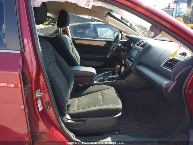 4S4BSCAC5G3312302 Subaru 2.5l c0