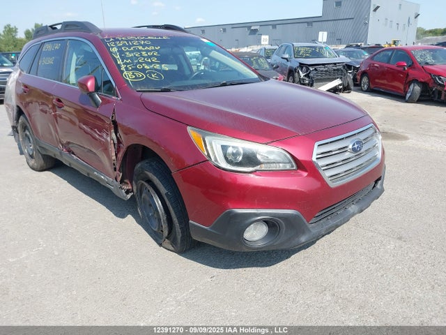 4S4BSCAC5G3312302 Subaru 2.5l c0