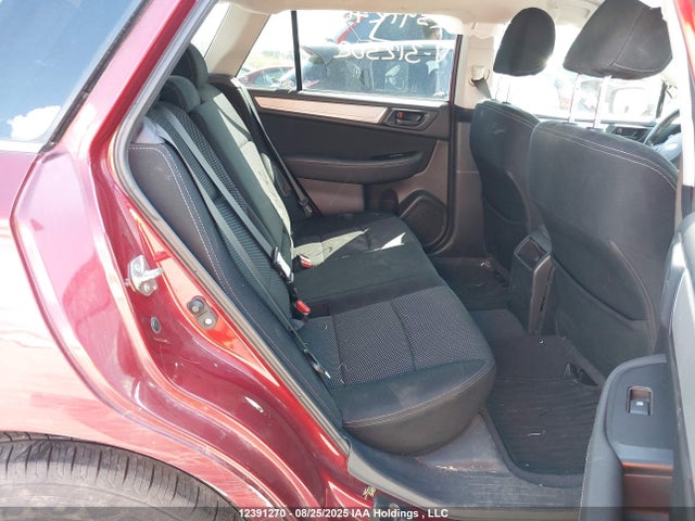 4S4BSCAC5G3312302 Subaru 2.5l c0