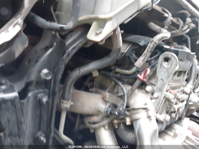 JL6CRH1A0FK000271 Mitsubishi Fuso Truck Fec92s