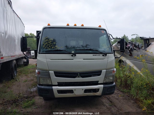 JL6CRH1A0FK000271 Mitsubishi Fuso Truck Fec92s