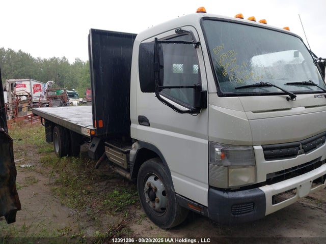 JL6CRH1A0FK000271 Mitsubishi Fuso Truck Fec92s