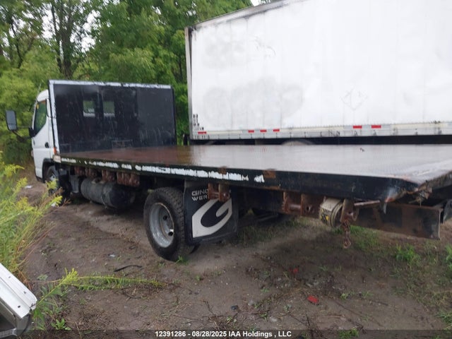 JL6CRH1A0FK000271 Mitsubishi Fuso Truck Fec92s