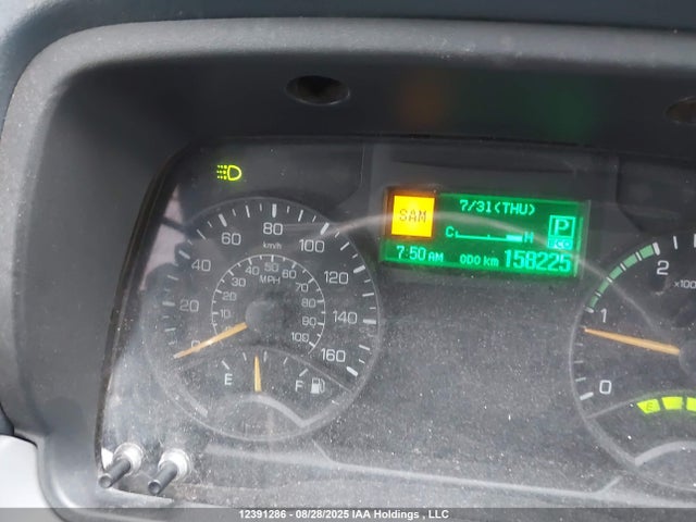 JL6CRH1A0FK000271 Mitsubishi Fuso Truck Fec92s