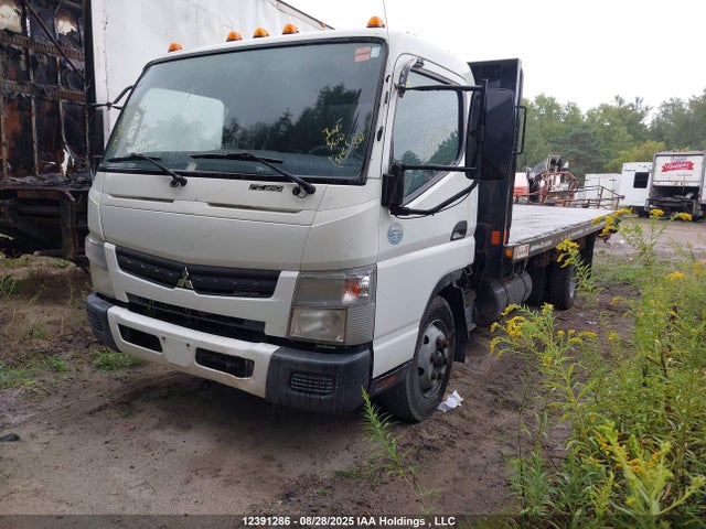 JL6CRH1A0FK000271 Mitsubishi Fuso Truck Fec92s