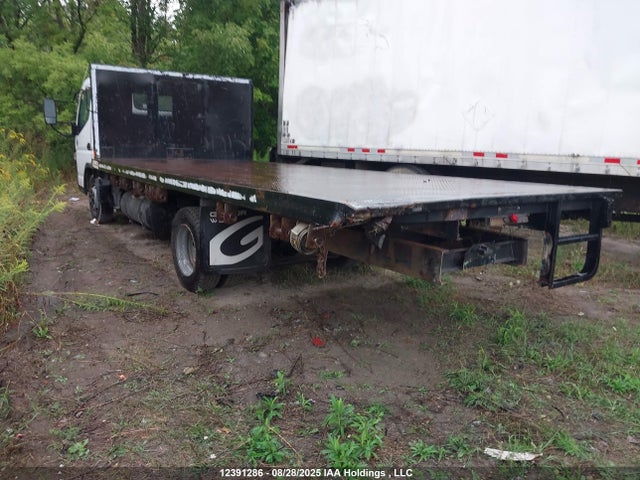 JL6CRH1A0FK000271 Mitsubishi Fuso Truck Fec92s