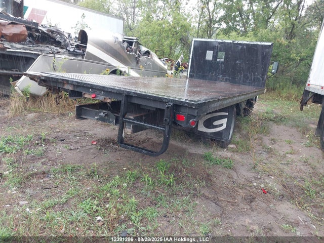 JL6CRH1A0FK000271 Mitsubishi Fuso Truck Fec92s