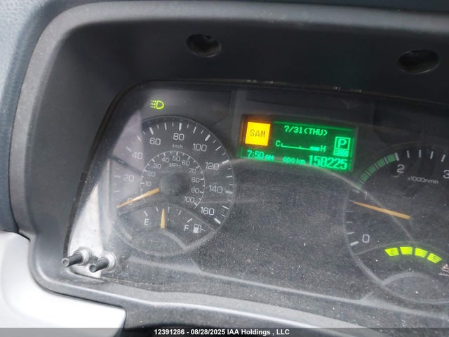 JL6CRH1A0FK000271 Mitsubishi Fuso Truck Fec92s