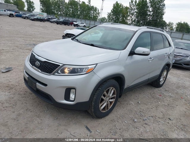 Продаж на аукціоні авто 2014 Kia Sorento Lx V6, vin: 5XYKTDA70EG485809, номер лоту: 12391296