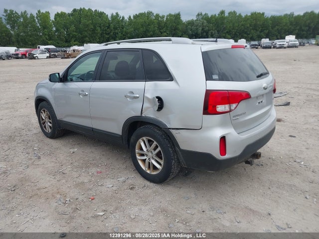 Продаж на аукціоні авто 2014 Kia Sorento Lx V6, vin: 5XYKTDA70EG485809, номер лоту: 12391296