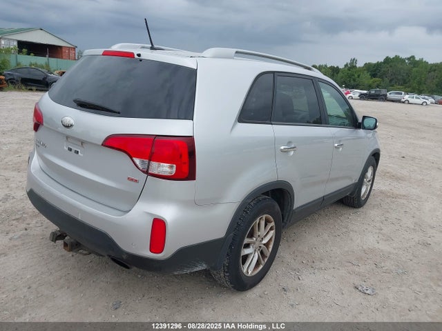 Продаж на аукціоні авто 2014 Kia Sorento Lx V6, vin: 5XYKTDA70EG485809, номер лоту: 12391296