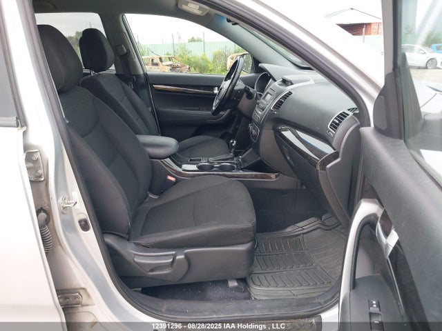 Продаж на аукціоні авто 2014 Kia Sorento Lx V6, vin: 5XYKTDA70EG485809, номер лоту: 12391296