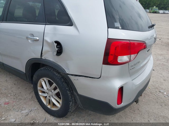 Продаж на аукціоні авто 2014 Kia Sorento Lx V6, vin: 5XYKTDA70EG485809, номер лоту: 12391296