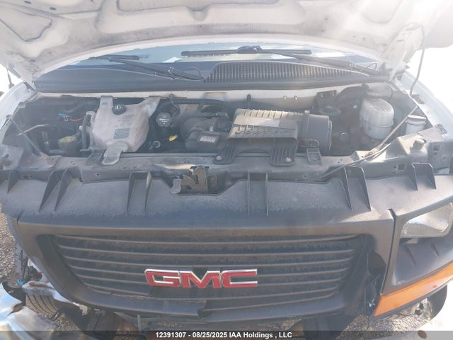 1GTW7AFF3H1134997 GMC l20- flexible fuel engine, iron