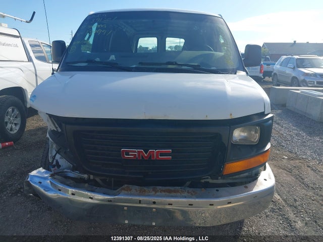 1GTW7AFF3H1134997 GMC l20- flexible fuel engine, iron