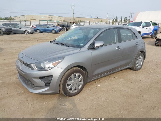 3KPA25AD6ME385333 KIA gamma ii