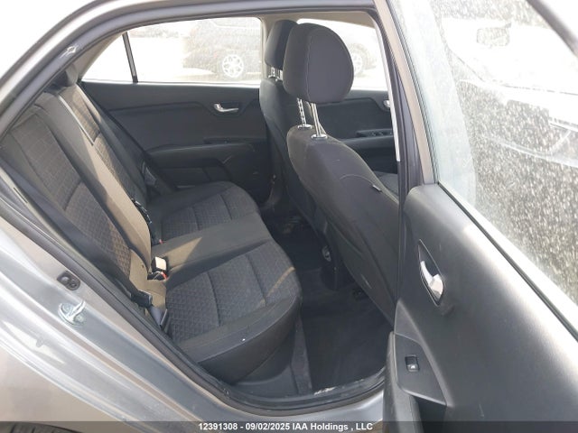3KPA25AD6ME385333 KIA gamma ii
