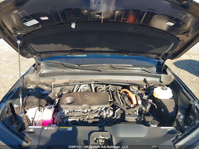 5TDACAB58RS000283 Toyota a25a-fxs, 5nm+4nm