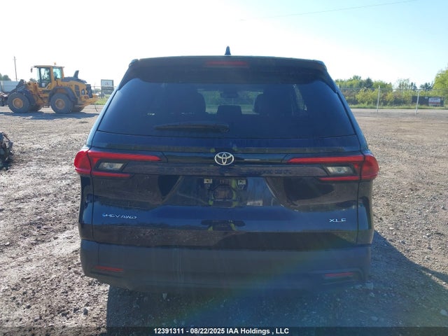5TDACAB58RS000283 Toyota a25a-fxs, 5nm+4nm