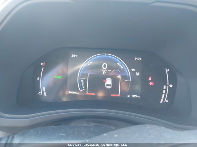 5TDACAB58RS000283 Toyota a25a-fxs, 5nm+4nm