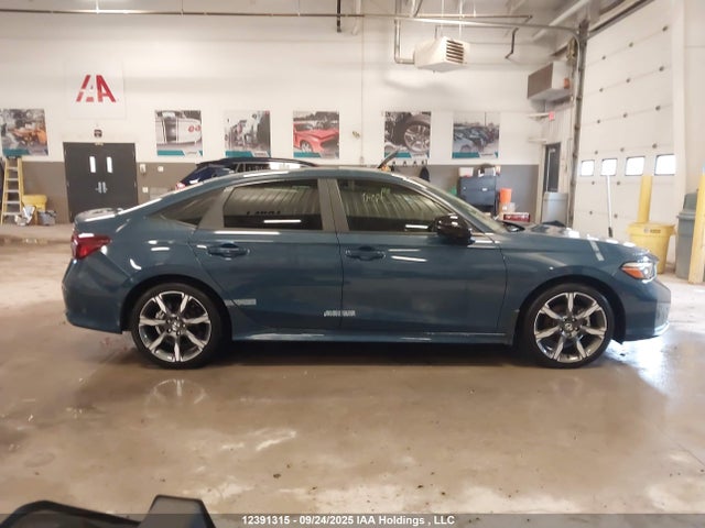 Honda lfc3 2025 2HGFE4F85SH002827 Image 13