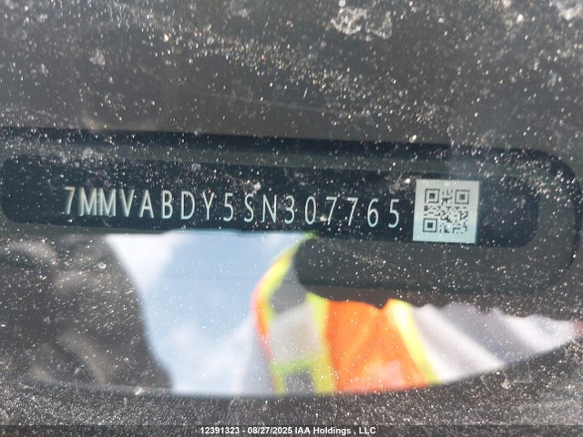 Mazda py turbo 2025 7MMVABDY5SN307765 Image 19