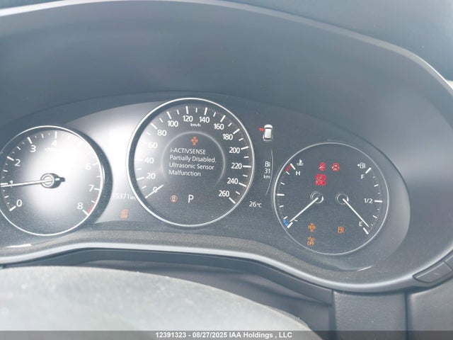 Mazda py turbo 2025 7MMVABDY5SN307765 Image 7