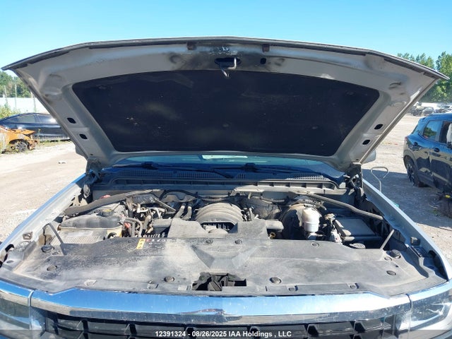 1GCVKNEC9JZ232089 Chevrolet l83 - sidi: spark ignited direct injection, vvt: variable valve timing, afm, e85 max, alum
