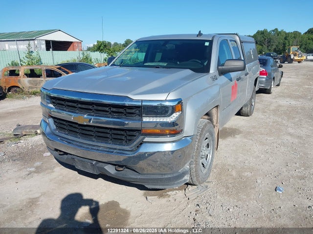 1GCVKNEC9JZ232089 Chevrolet l83 - sidi: spark ignited direct injection, vvt: variable valve timing, afm, e85 max, alum