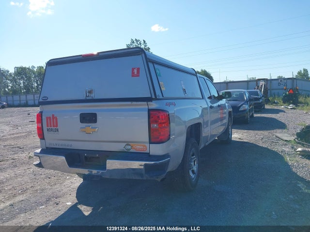 1GCVKNEC9JZ232089 Chevrolet l83 - sidi: spark ignited direct injection, vvt: variable valve timing, afm, e85 max, alum