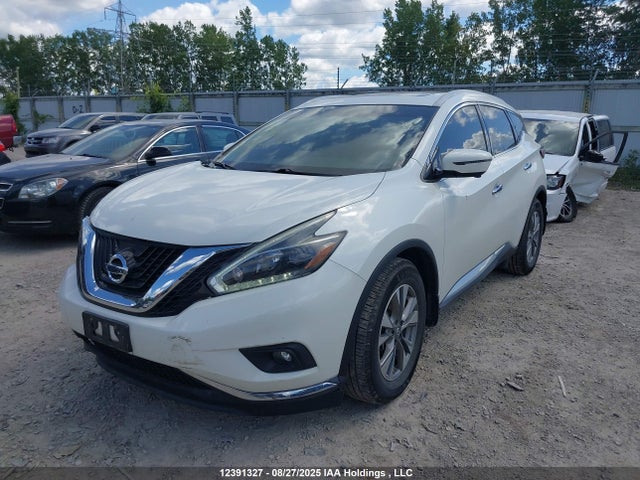 5N1AZ2MH1JN141231 Nissan Murano