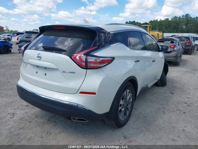 5N1AZ2MH1JN141231 Nissan Murano