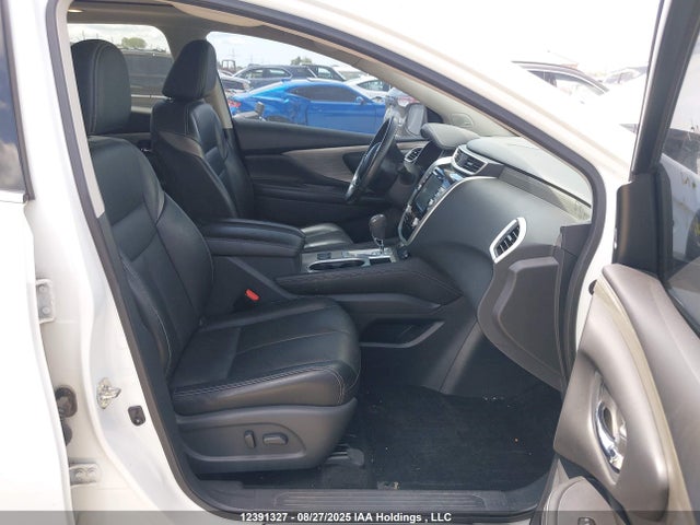 5N1AZ2MH1JN141231 Nissan Murano