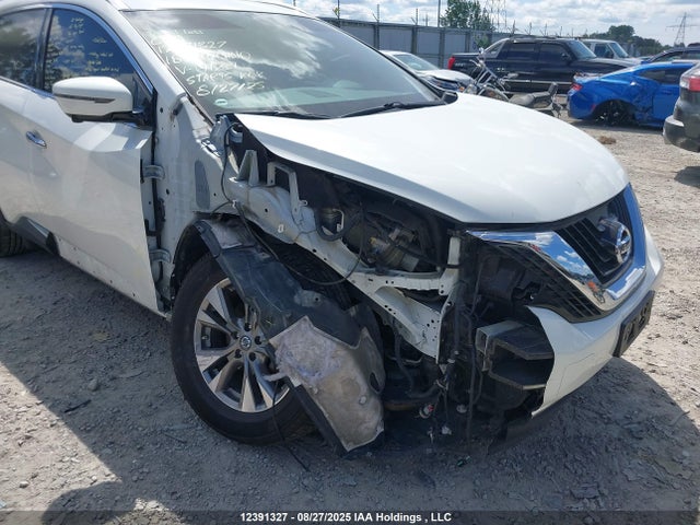 5N1AZ2MH1JN141231 Nissan Murano