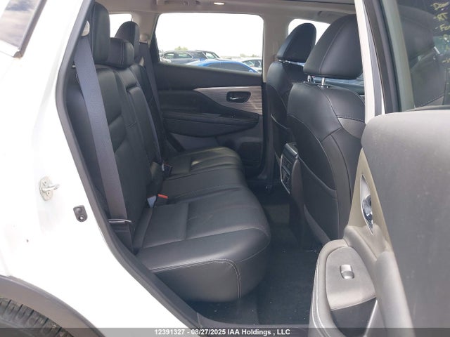 5N1AZ2MH1JN141231 Nissan Murano