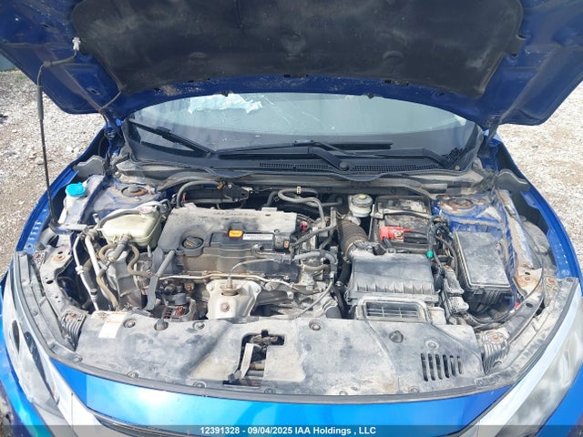 Honda k20c2 2017 2HGFC2F88HH015106 Image 10