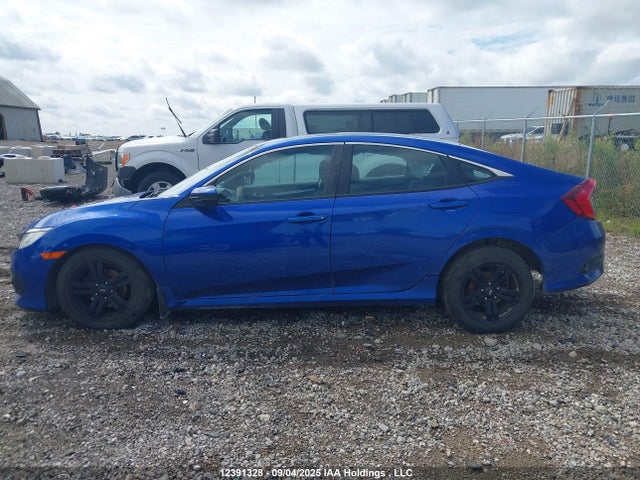 Honda k20c2 2017 2HGFC2F88HH015106 Image 13