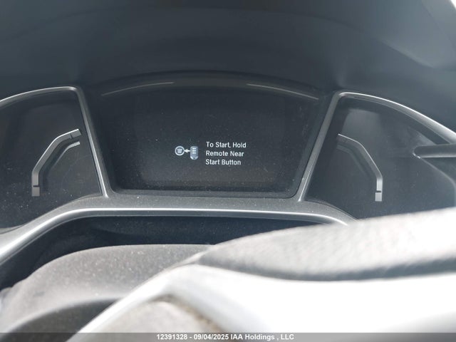 Honda k20c2 2017 2HGFC2F88HH015106 Image 14