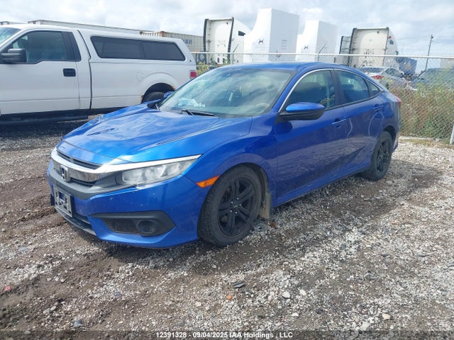 Honda k20c2 2017 2HGFC2F88HH015106 Image 2