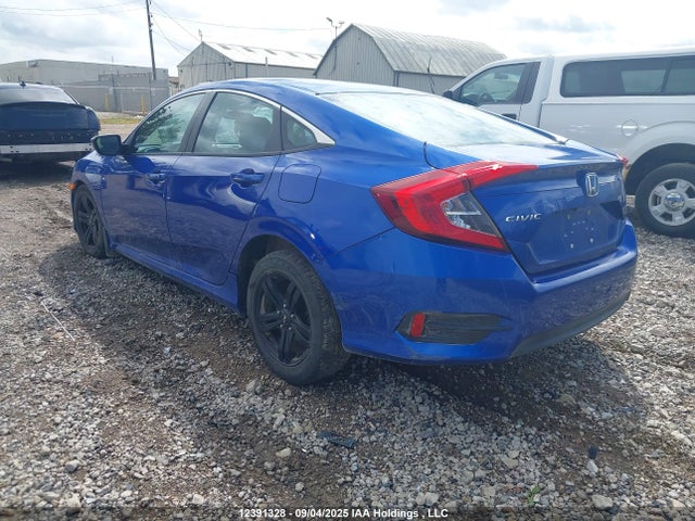 Honda k20c2 2017 2HGFC2F88HH015106 Image 3