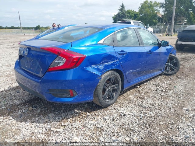 Honda k20c2 2017 2HGFC2F88HH015106 Image 4