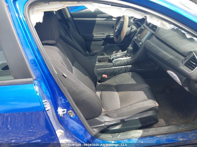 Honda k20c2 2017 2HGFC2F88HH015106 Image 5